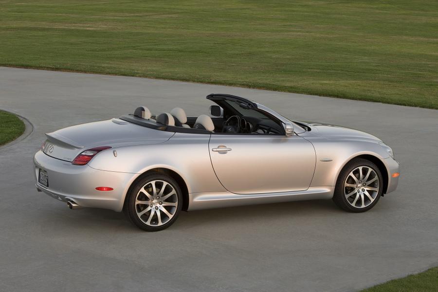  Lexus SC430 Pebble Edition 2009 года  (фото 6 из 8)